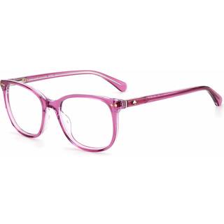 Kate Spade Joliet 789 51 Briller Kvinder Purple - Transparent Lilac - 51mm