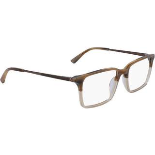 Cole Haan CH4043 200 53 Briller Mænd Brun - Transparent Light Brown - 53mm