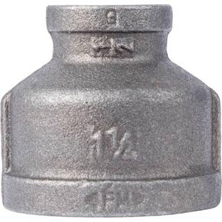 LDR INDUSTRIES Sort 1-1/4-tommer x 3/4-tommer LDR 310 RC-11434 Reduktion af kobling