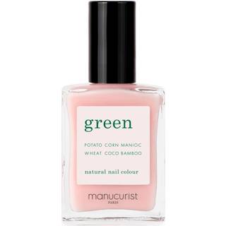 Manucurist - Green - Neglelak - Green Flash Hortencia 15ml - For Women - Pink