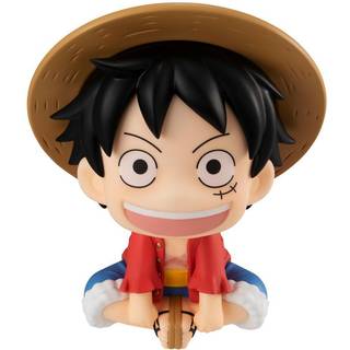 One Piece Look Up PVC Statue Monkey D. Luffy 11 cm