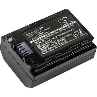 Batteri til Sony kamera A7 Mark 3 - 2050mAh