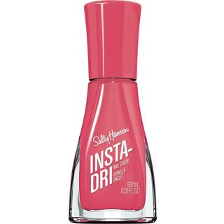 Sally Hansen Insta Dri Hurtigttørrende neglelak Skygge 315 Fast And Fuchsia 9,17 ml - 9,17 ml