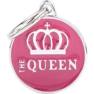 MyFamily Charms - The Queen (Lille)