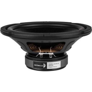 Dayton Audio DC200-8, 8tums midbas