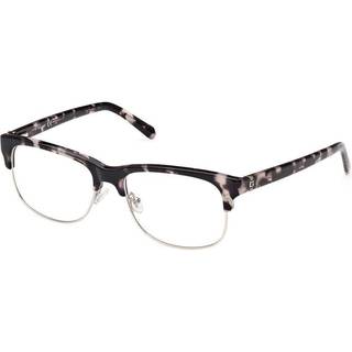 Guess GU50081 020 55 Briller Mænd Tortoiseshell - Grey Tortoise - 55mm