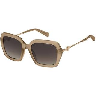 Marc Jacobs MARC 652/S 10A/HA 54 Solbriller Kvinder Brun - Transparent Brown - 54mm