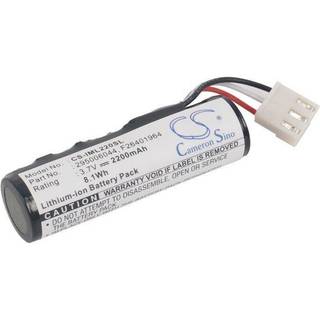 Batteri til Ingenico iWL280 etc.