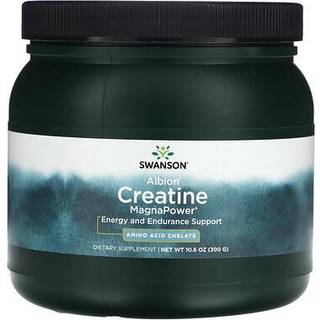 Swanson - Albion Creatine Magnapower 300g
