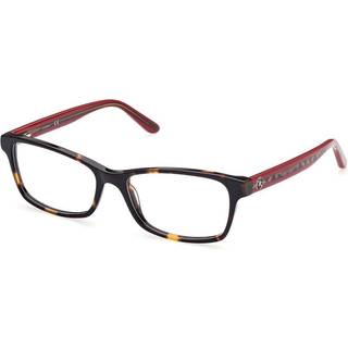 Guess GU2874 052 55 Briller Kvinder Tortoiseshell - Dark Havana - 55mm