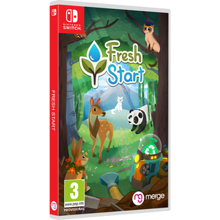 Fresh Start - Nintendo Switch - Simulation