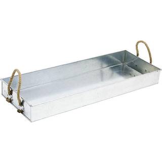 Achla design Try-08 Stor galvaniseret st?lbakke