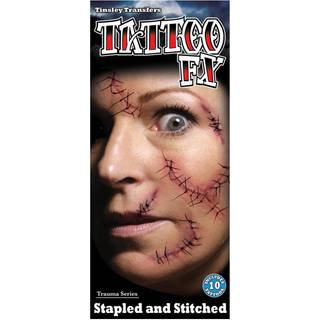 Tatovering Stitched