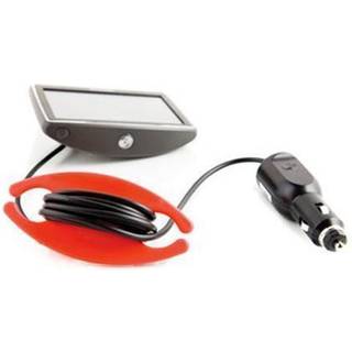 Ledningsholder - Medium cord wrap (Rød)