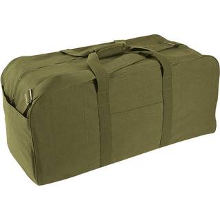 Rothco Jumbo Cargo Taske - 130 liter Oliven - One Size