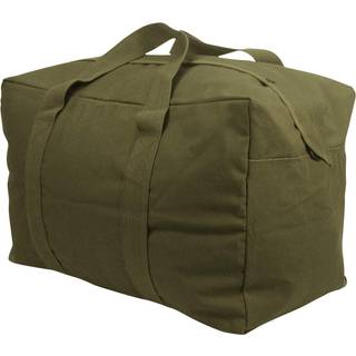 Rothco Parachute Cargo Taske 75L Oliven - One Size
