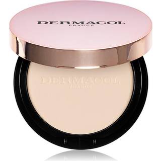Dermacol 24h Control Kompakt pudder og foundation 2-i-1 Skygge 01 9 g - 9 g