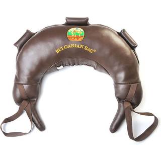 Suples Bulgarian bag Team Sport Læder Vægt 20 kg