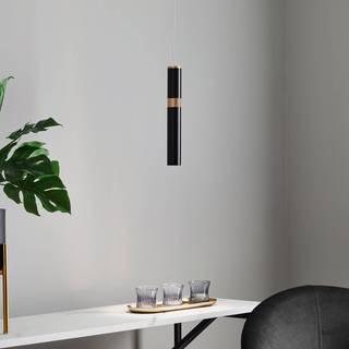Lucande Bjarko LED-pendellampe, 1 lyskilde