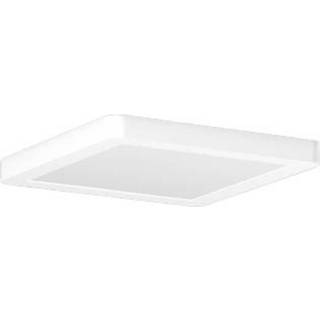 RZB Trixy LED-downlight Multilumen 23,5 x 23,5 cm