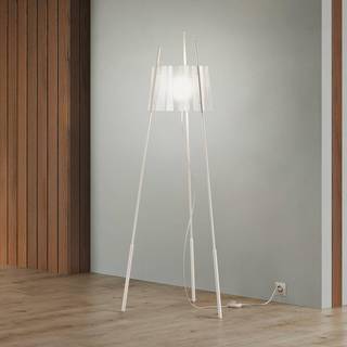 kdln - Tyla Gulvlampe White