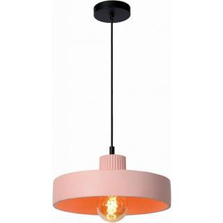 Lucide Ophelia Pendel Ø35 Pink