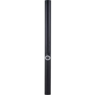 Lindby Lolani vejlampe i aluminium 2 lyskilder 120 cm