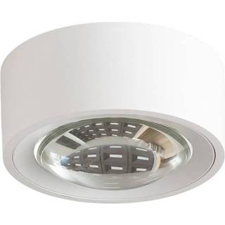 Arcchio Rotari LED-loftlampe, linse, 1 lyskilde fast