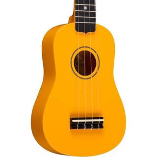 Diamond Head Du -104 Rainbow Soprano Ukulele - Gul