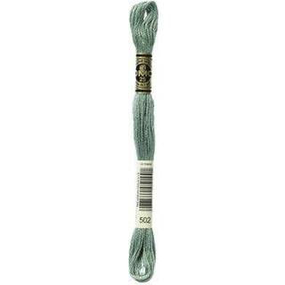 DMC Mouliné Spécial 25 Broderigarn - Farve 502