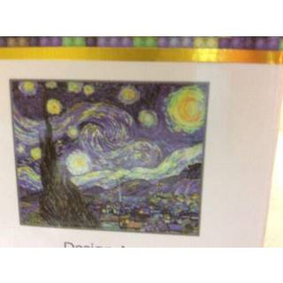 Diamond Dotz: Van Gogh Stjerneklar Nat - 51 x 40