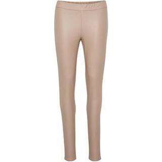 Kaffe Ada Coated Jeggings Pants 10501626 Midnight Marine (46)