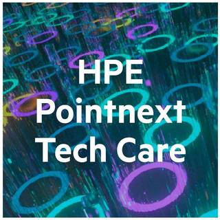 HPE TC 3Y Ess wDMR MSA 2060 Storage SVC