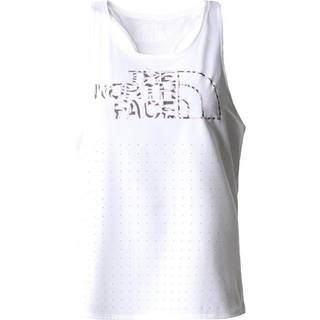 The North Face Flight Weightless Tank, Dame, Str. S, Hvid - Let og åndbar løbetrøje til kvinder