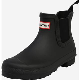 Hunter Boots Women's Original Chelsea Gummistøvler Damer størrelse 43 farve blå/grå