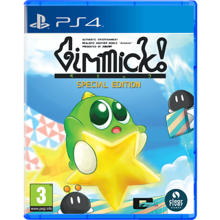 Gimmick! (Special Edition) - Sony PlayStation 4 - Action