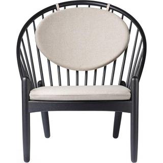 FDB Møbler J166 Jørna stol Oak black painted-beige
