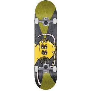 Toy Machine Frequency Mod Komplet Skateboard (Grå)