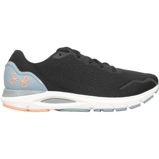 Under Armour HOVR Sonic 6 Neutral Running Shoe Women - Black, Grey, Size 5 - black