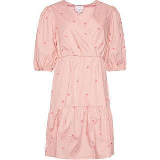 Noella Asia Dress Pink Flower