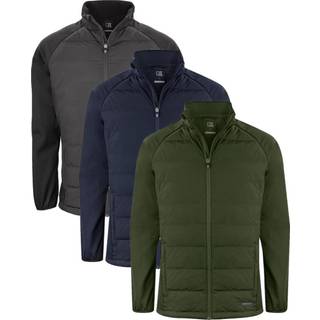 Cutter & Buck 351452 Oak Harbor Jacket Men / Jakke Dark Navy 4XL
