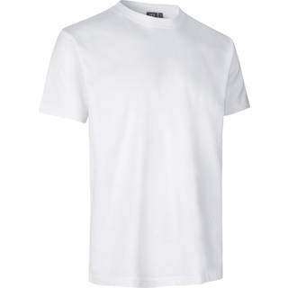 ID 0300 PRO Wear T-shirt Hvid 4XL