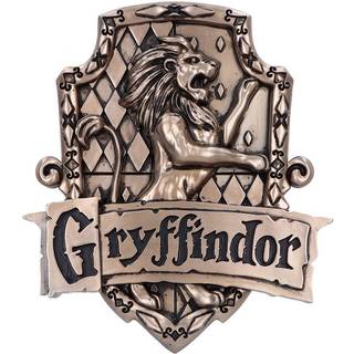 HARRY POTTER - Gryffindor - Wall Plaque 20cm