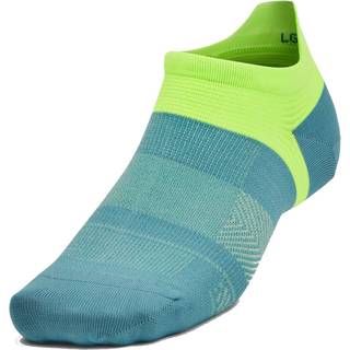 Under Armour AD Run Lite NS Tab Running Socks 2 Pack - White, Size 12-15 - white