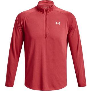 Langærmet T-shirt Under Armour Streaker Half Zip 1361474-638 Størrelse L