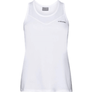 Head Easy Court Tank Top Women White