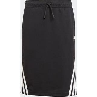 Future Icons nederdel - Black / White - 152