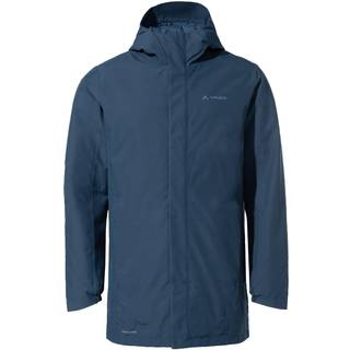 VAUDE Cyclist Padded Parka Men Black