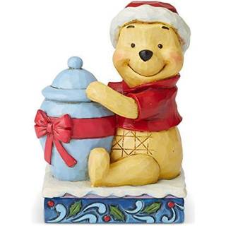 Disney Traditions Mini Plys "Holiday Hunny" figur