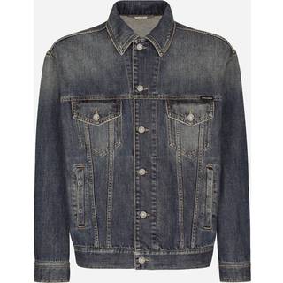 Dolce&Gabbana Denim jacket - blue - EU 50